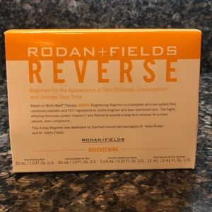 Authentic Rodan + Fields Travel Brightening